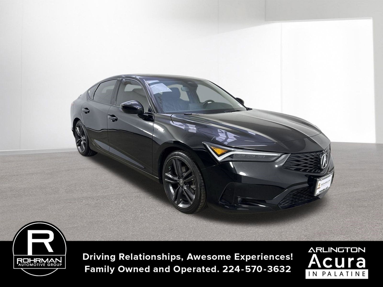 2023 Acura Integra A-SPEC