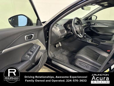 2023 Acura Integra A-SPEC