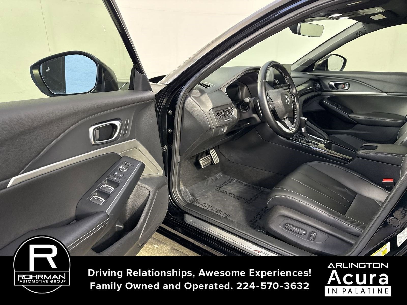 2023 Acura Integra A-SPEC