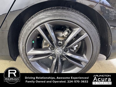 2023 Acura Integra A-SPEC