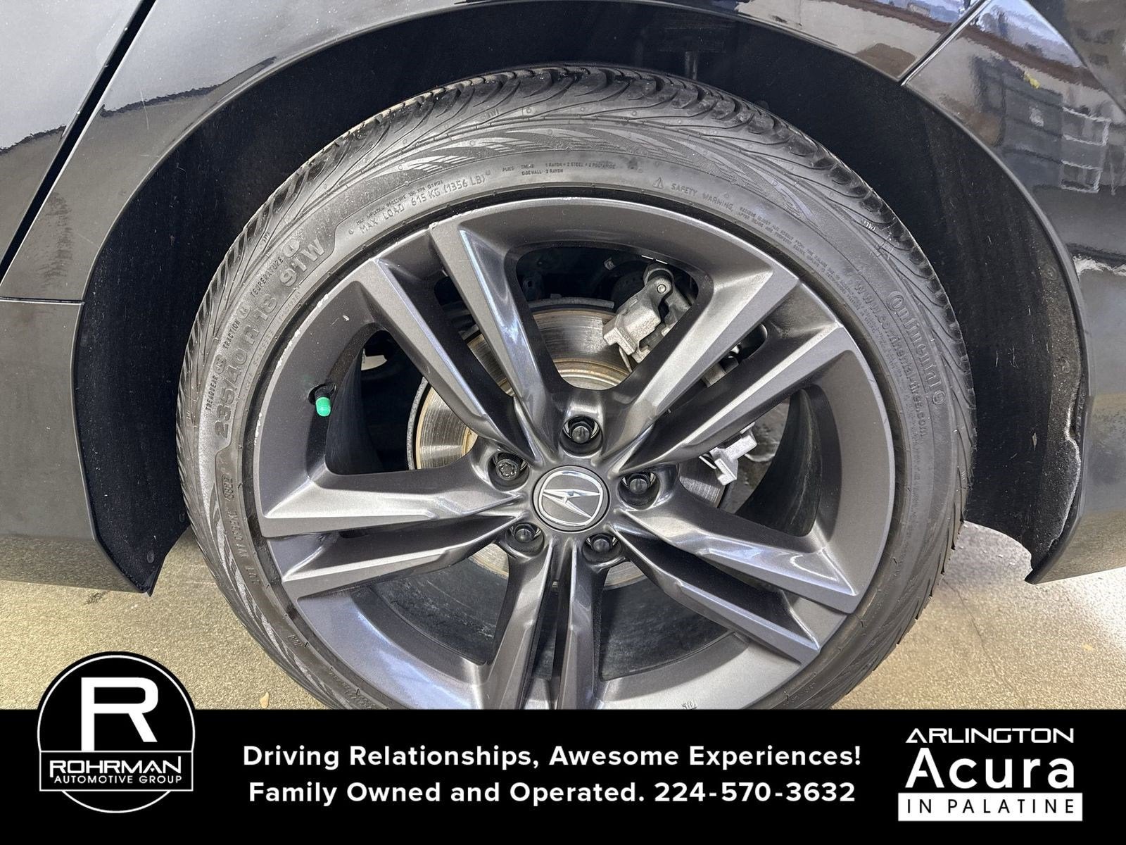 2023 Acura Integra A-SPEC