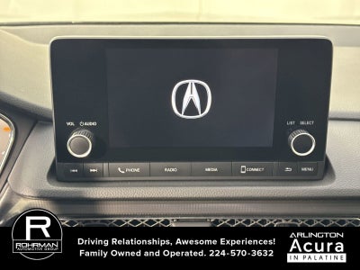 2023 Acura Integra A-SPEC