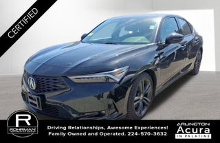 2023 Acura Integra A-SPEC