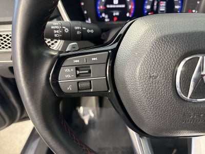 2024 Acura Integra A-SPEC