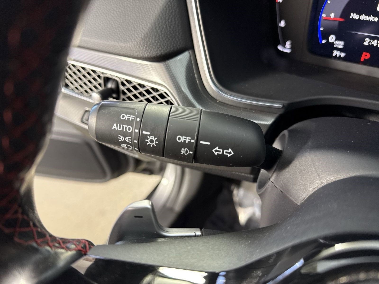 2024 Acura Integra A-SPEC