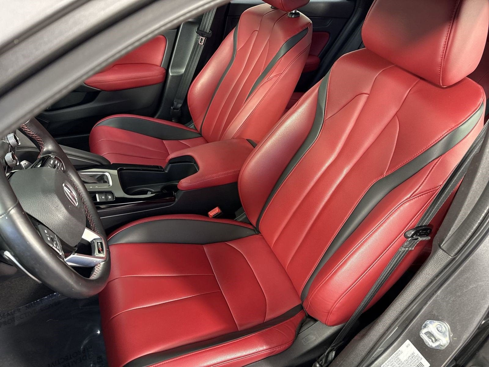 2024 Acura Integra A-SPEC