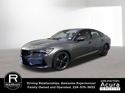 2024 Acura Integra A-SPEC