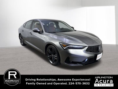 2024 Acura Integra A-SPEC