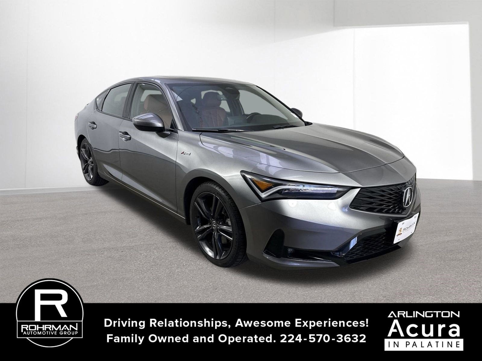 2024 Acura Integra A-SPEC