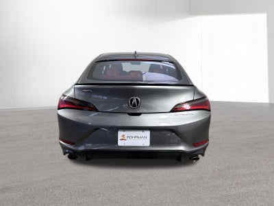 2024 Acura Integra A-SPEC
