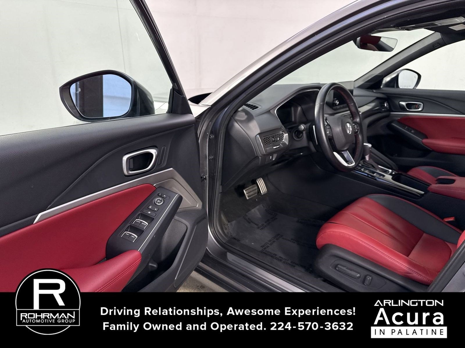 2024 Acura Integra A-SPEC