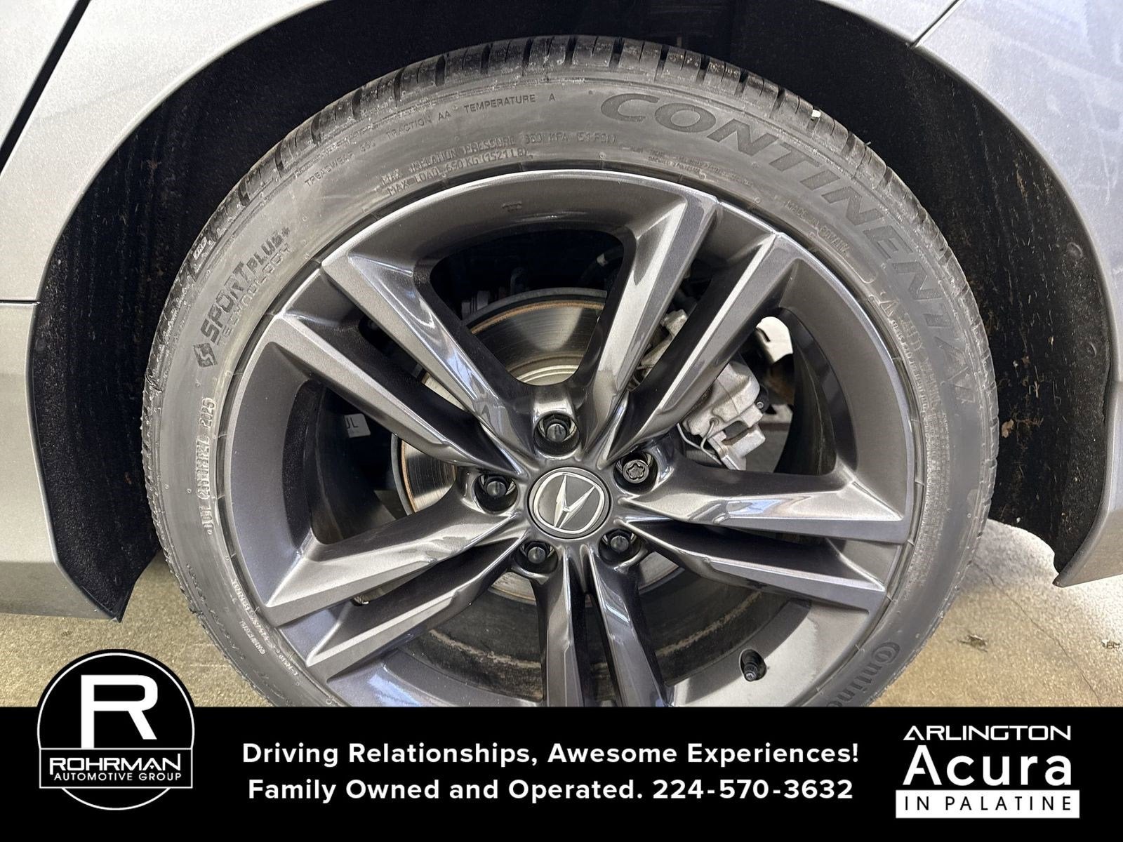 2024 Acura Integra A-SPEC