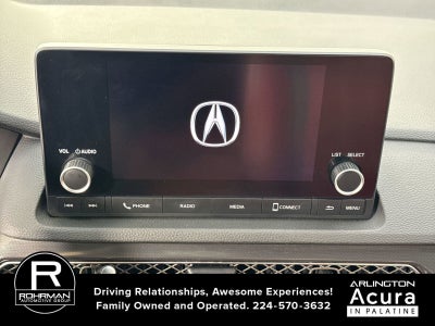 2024 Acura Integra A-SPEC