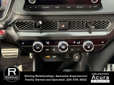 2024 Acura Integra A-SPEC