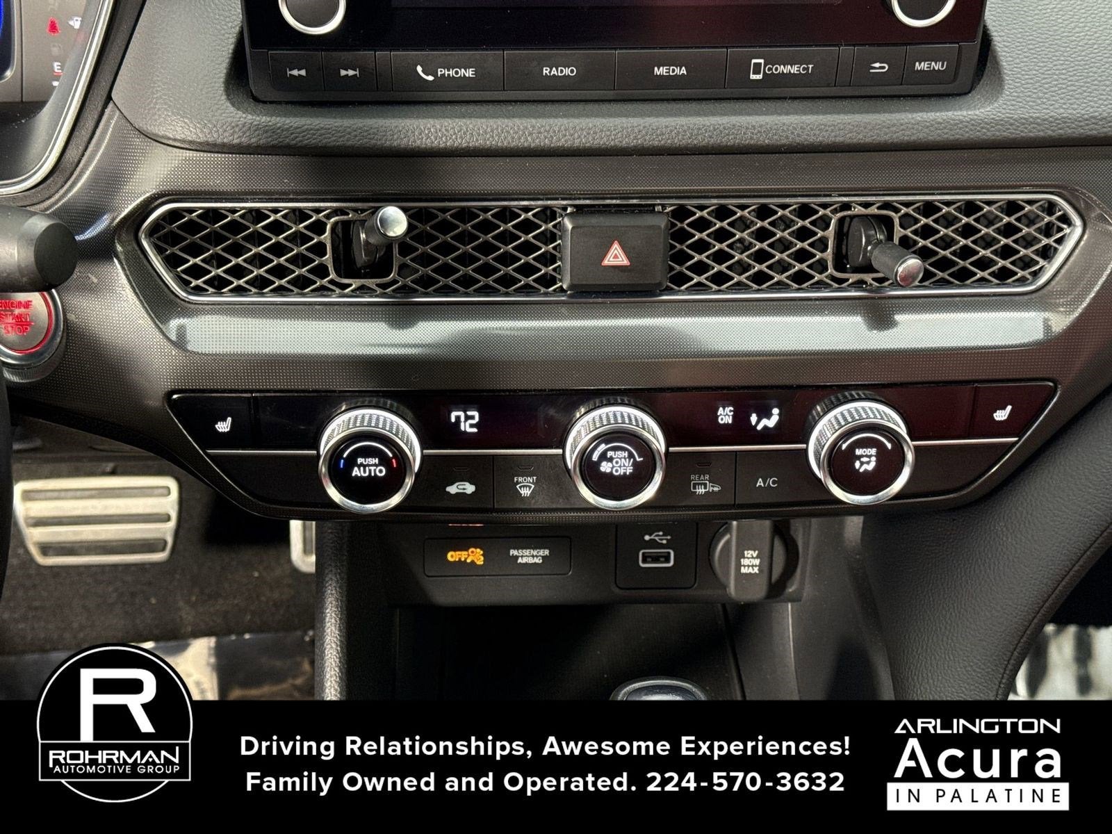 2024 Acura Integra A-SPEC