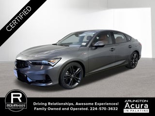 2024 Acura Integra A-SPEC