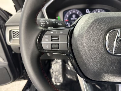 2026 Acura Integra FWD A-Spec