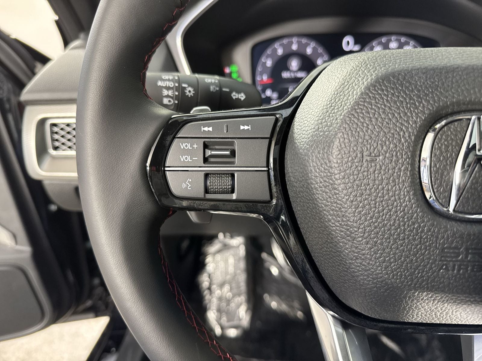 2026 Acura Integra FWD A-Spec