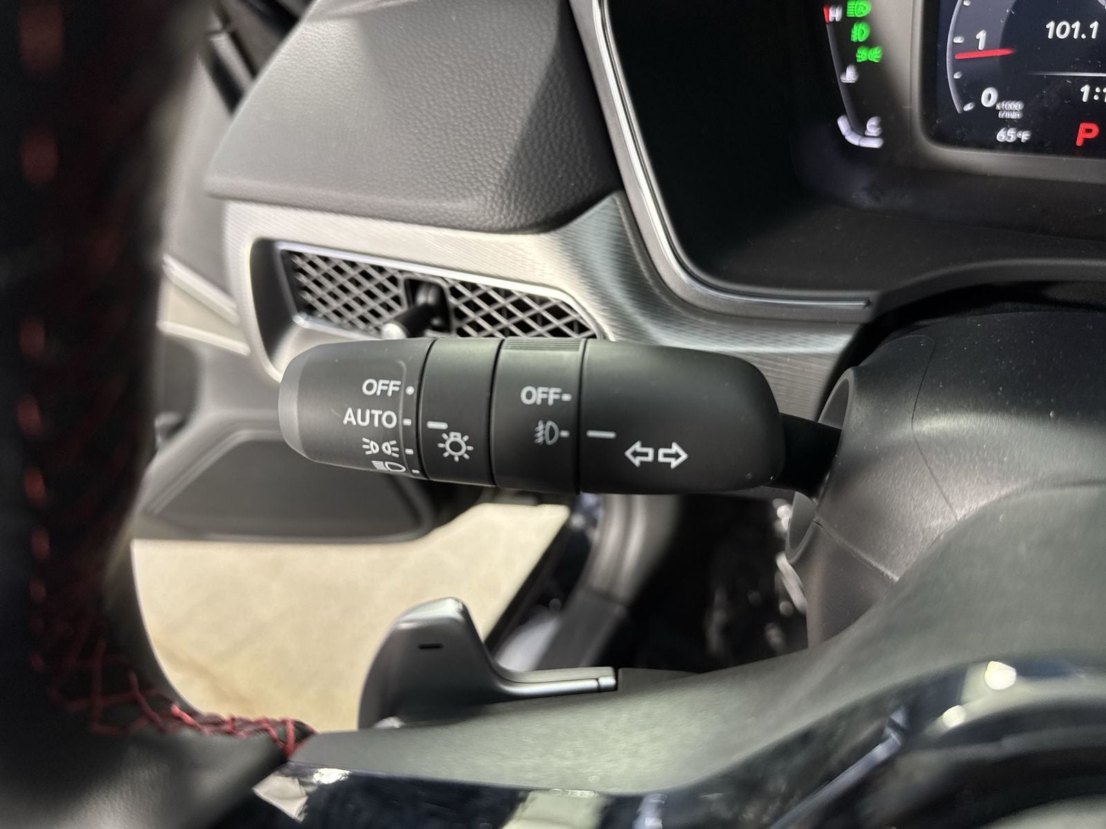 2026 Acura Integra FWD A-Spec