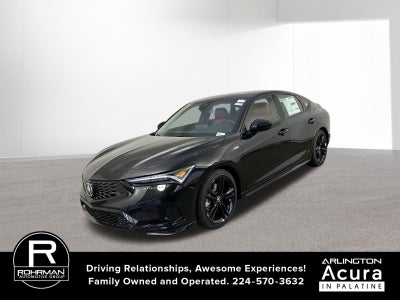 2026 Acura Integra FWD A-Spec