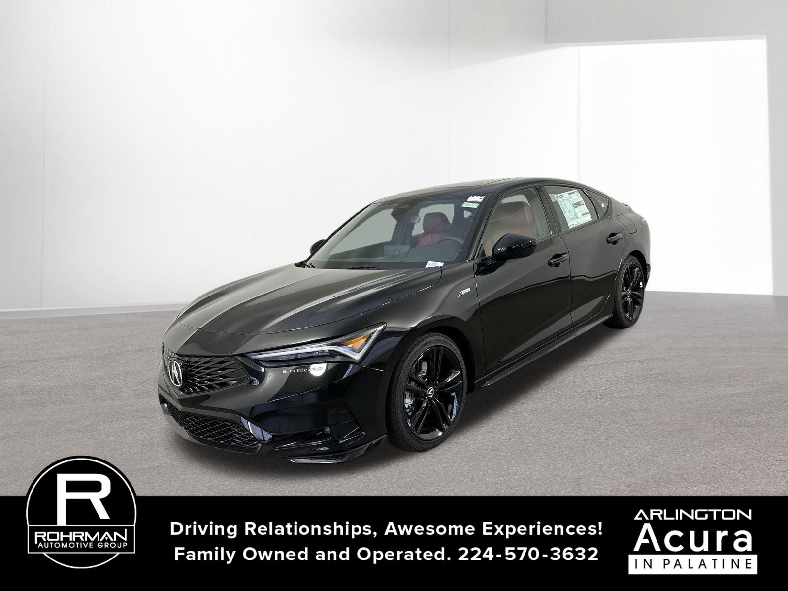 2026 Acura Integra FWD A-Spec