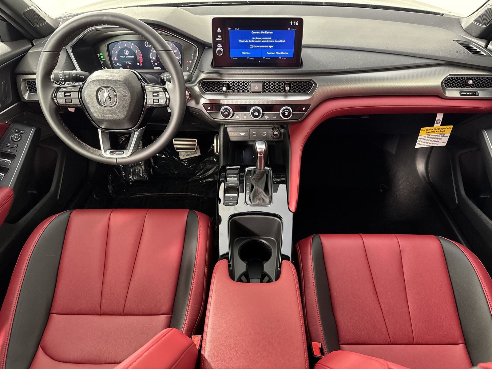 2026 Acura Integra FWD A-Spec