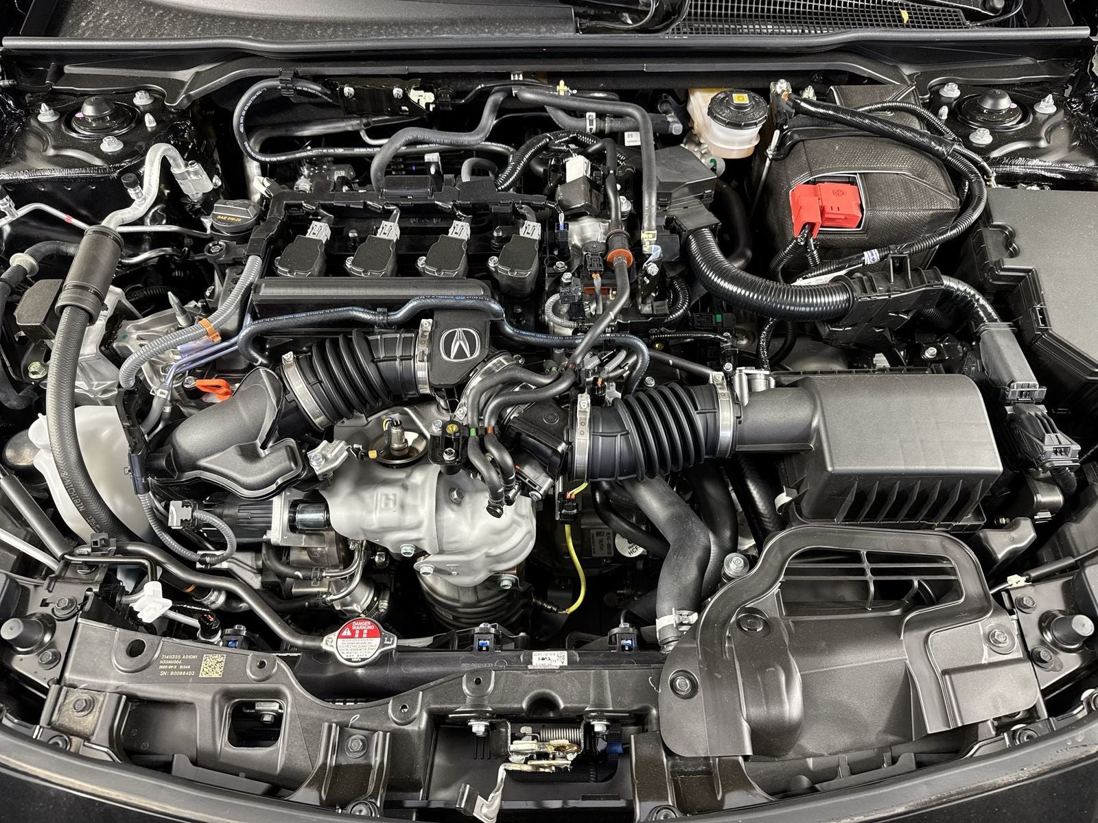 2026 Acura Integra FWD A-Spec