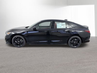 2026 Acura Integra FWD A-Spec