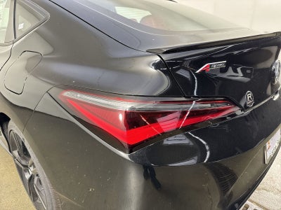 2026 Acura Integra FWD A-Spec