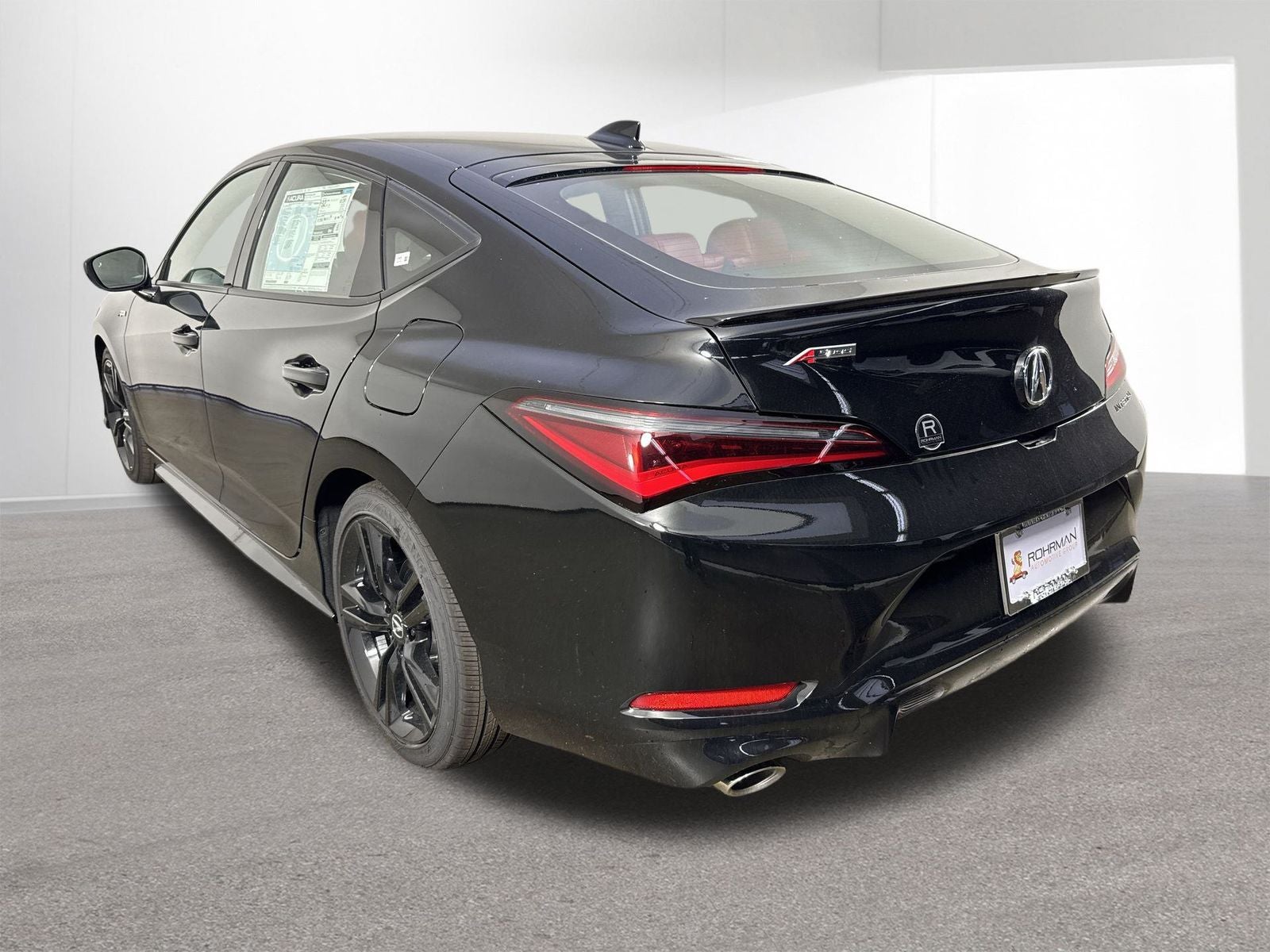 2026 Acura Integra FWD A-Spec