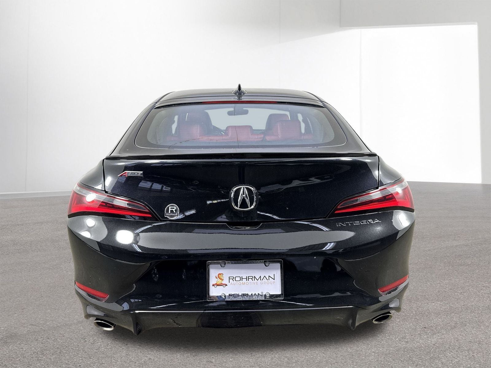 2026 Acura Integra FWD A-Spec