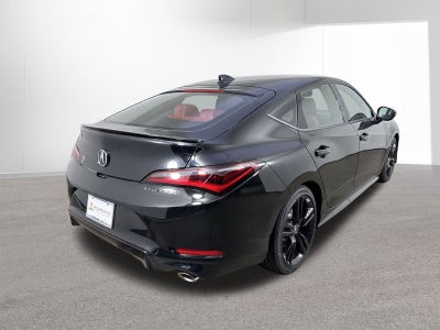 2026 Acura Integra FWD A-Spec