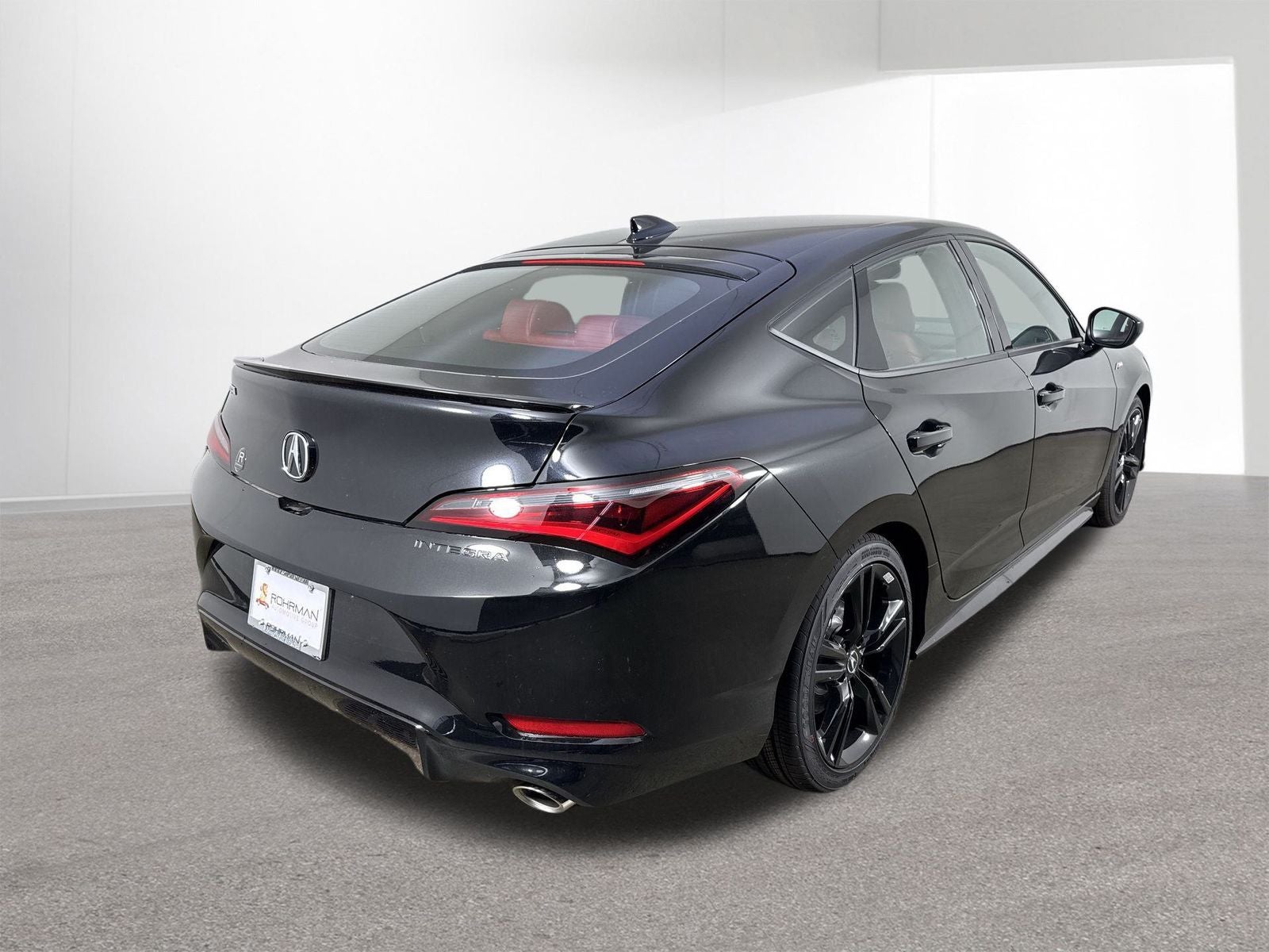 2026 Acura Integra FWD A-Spec