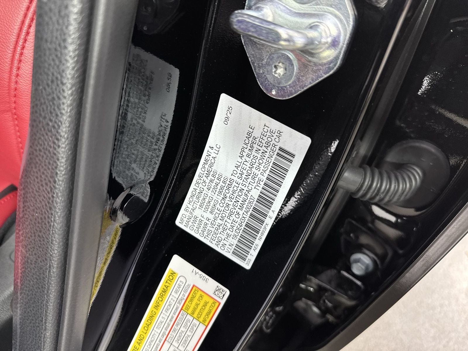 2026 Acura Integra FWD A-Spec