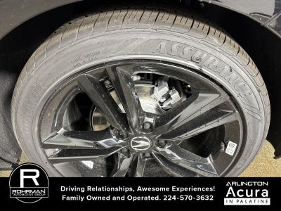 2026 Acura Integra FWD A-Spec