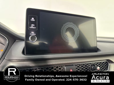 2026 Acura Integra FWD A-Spec