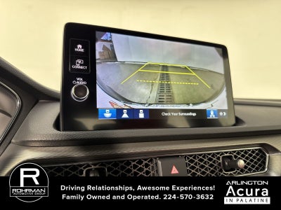 2026 Acura Integra FWD A-Spec