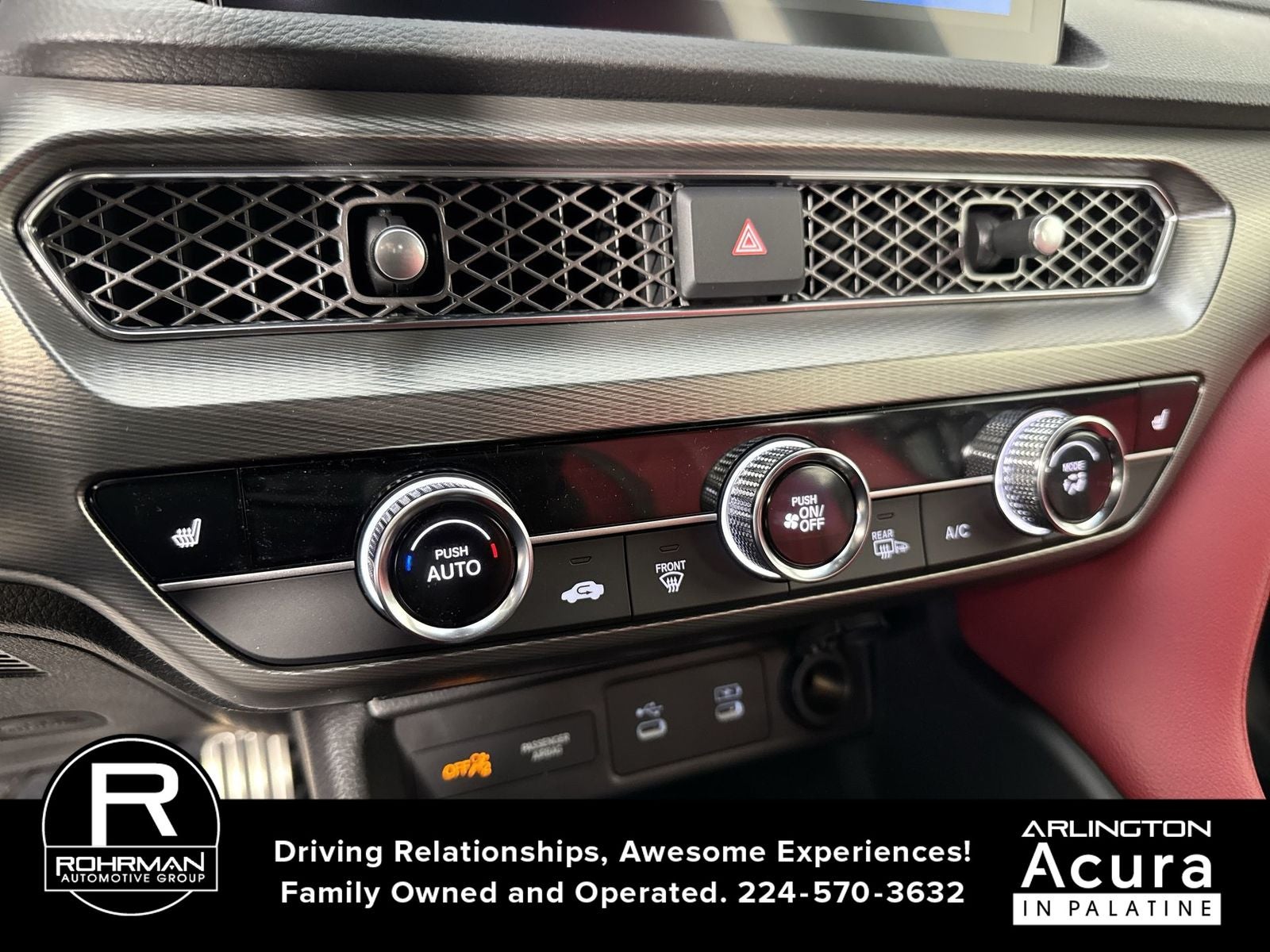 2026 Acura Integra FWD A-Spec