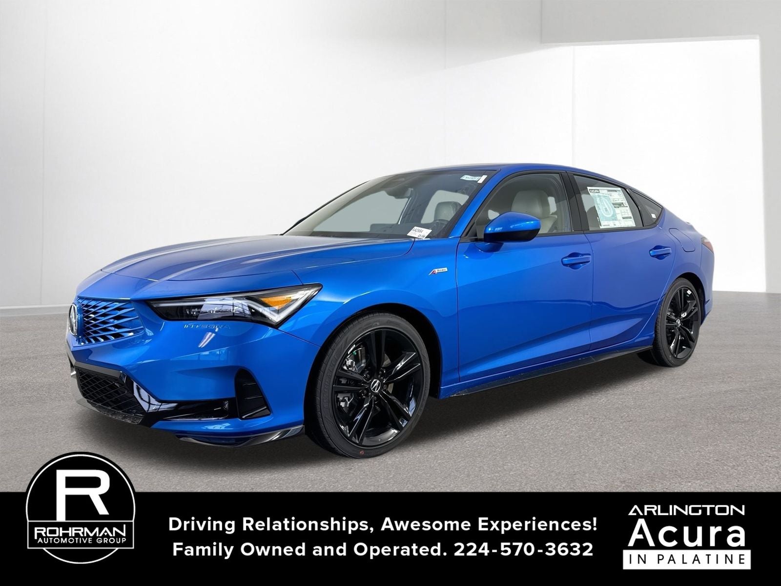 2026 Acura Integra FWD A-Spec