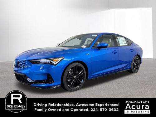 2026 Acura Integra FWD A-Spec