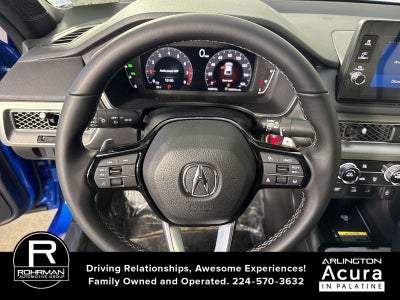 2026 Acura Integra FWD A-Spec