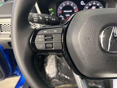 2026 Acura Integra FWD A-Spec