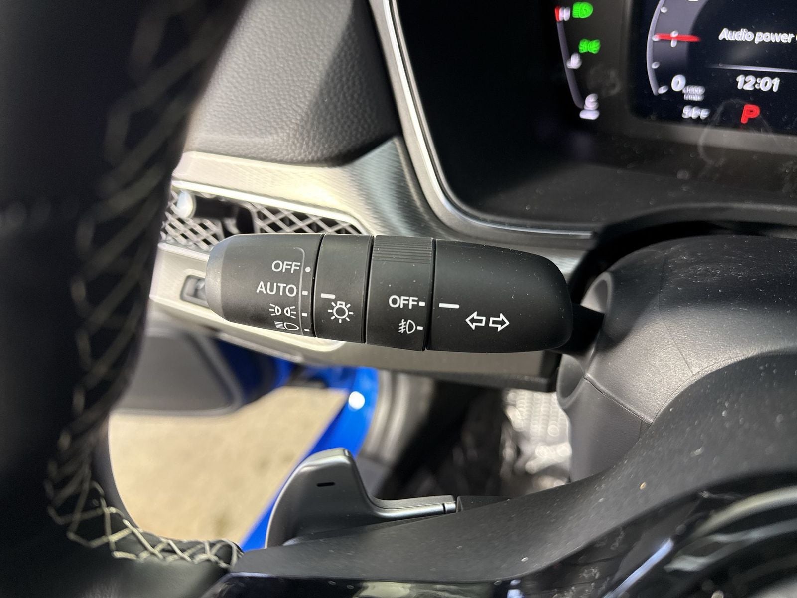 2026 Acura Integra FWD A-Spec