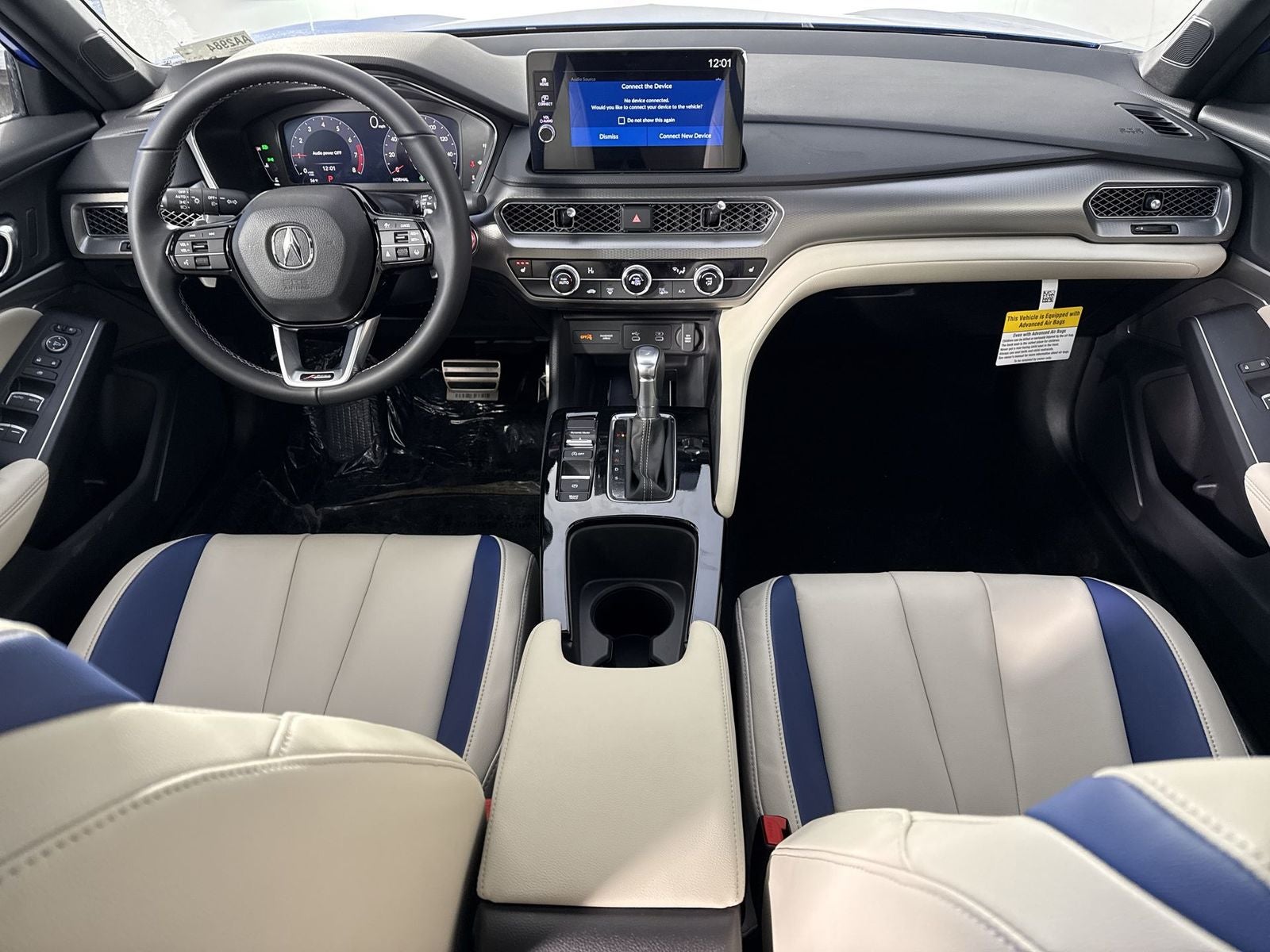 2026 Acura Integra FWD A-Spec