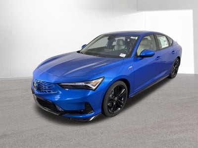 2026 Acura Integra FWD A-Spec