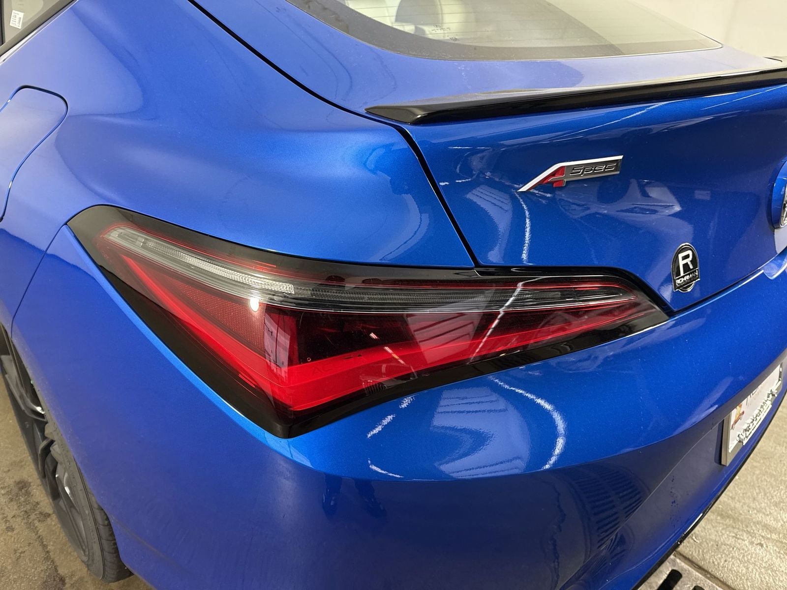 2026 Acura Integra FWD A-Spec