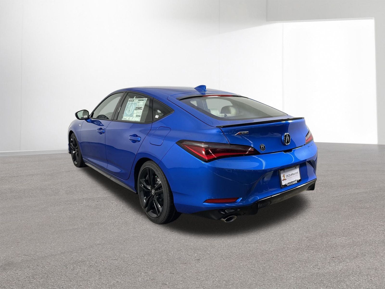 2026 Acura Integra FWD A-Spec