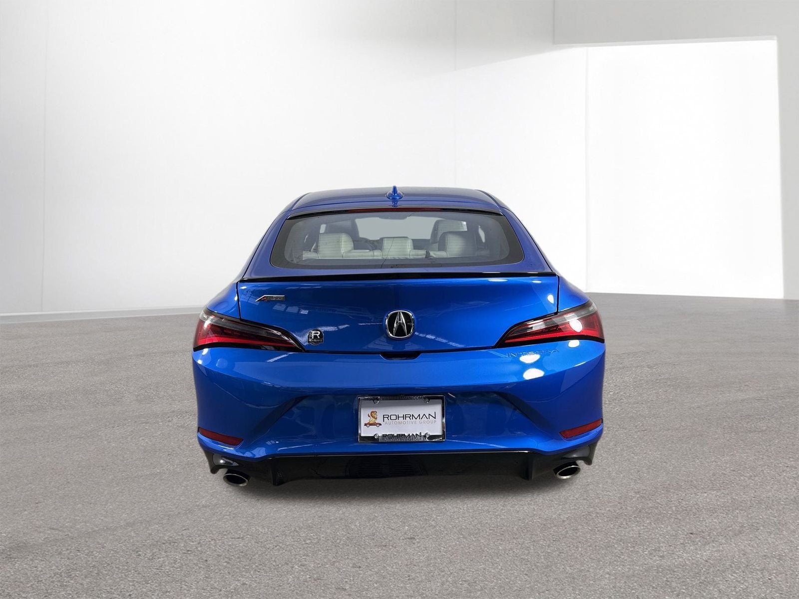 2026 Acura Integra FWD A-Spec