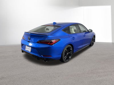 2026 Acura Integra FWD A-Spec