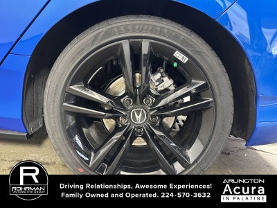 2026 Acura Integra FWD A-Spec